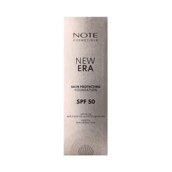 NOTE Крем защитный тональный, тон 30 / New Era Foundation 30 мл, фото 2