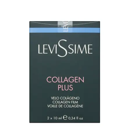 LEVISSIME Комплекс коллагеновый / Collagen Plus 2*10 мл - 1