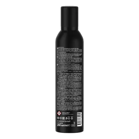 OLLIN PROFESSIONAL Мусс для укладки волос сильной фиксации / STYLE 200 мл - 1