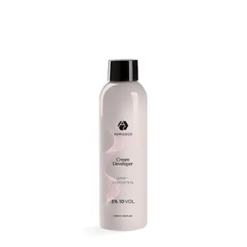 Крем-окислитель 3% (10 vol.) / ADRICOCO Cream Developer 150 мл
