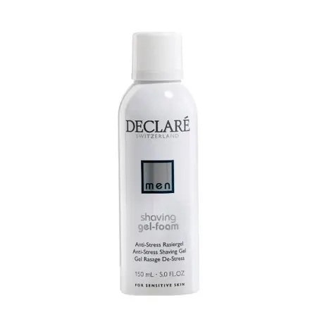 DECLARE Пенка-гель для бритья Антистресс / Shaving Gel-Foam Antistress 150 мл - 1