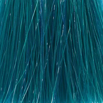 Краска для волос, морская волна / Crazy Color Peacock Blue 100 мл