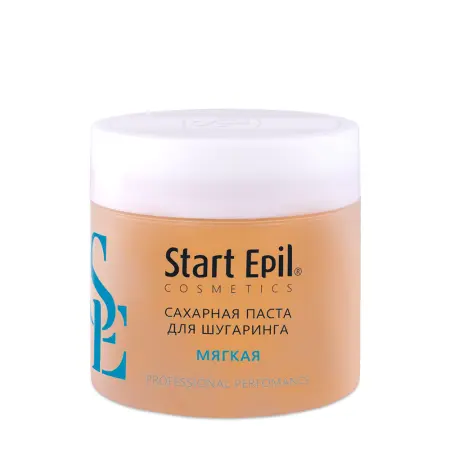 ARAVIA Professional Паста для шугаринга Мягкая / START EPIL 400 гр - 1