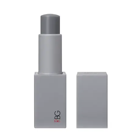 RUSSIAN BEAUTY GURU Бальзам для губ серый / RBG Black lipbalm 4,5 мл - 1