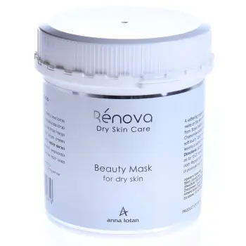 Маска "Красоты" для сухой кожи / Beauty Mask RENOVA 625мл~