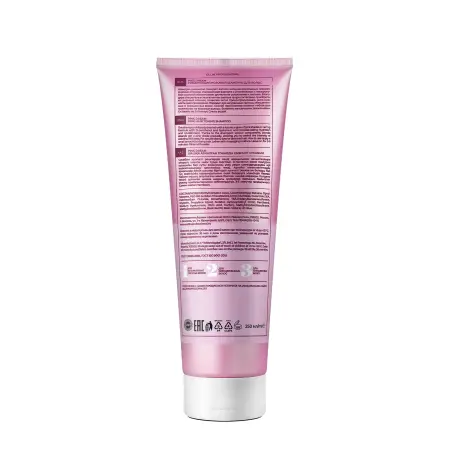 OLLIN PROFESSIONAL Шампунь тонирующий розовый для волос / PINK DREAM 250 мл - 2