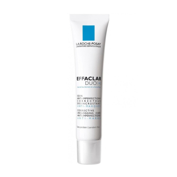 LA ROCHE-POSAY Крем-гель корректирующий для проблемной кожи лица / EFFACLAR 40 мл, фото 5