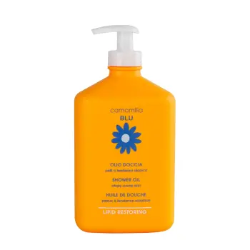 Масло для душа для сверхчувствительной атопичной кожи / Shower oil atopy-prone skin 500 мл