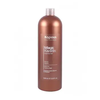 Бальзам с кератином для волос / Magic Keratin 1000 мл