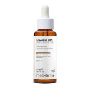 Пилинг химический с молочной кислотой 9% / MELASES TRX Booster peel 50 мл