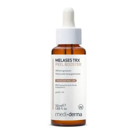 MEDI+DERMA Пилинг химический с молочной кислотой 9% / MELASES TRX Booster peel 50 мл - 1