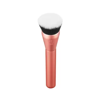 REAL TECHNIQUES Кисть для тональной основы / Real Techniques Glow Round Base Brush, фото 2