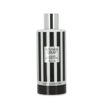 Гель для душа, лимон и зеленый чай / Shower Gel Lemon&GreenTea 250 мл
