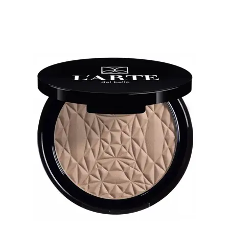 LARTE DEL BELLO Румяна шелковые скульптурирующие, тон 7004 / TOCCO D AMORE 11 гр - 3