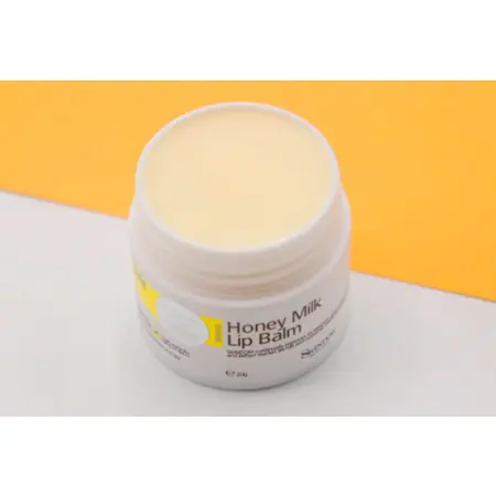 SKINDOM Бальзам медово-молочный для губ / HONEY LIP MILK BALM 20 мл - 2