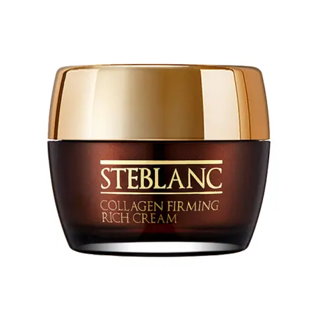 STEBLANC Крем лифтинг питательный с коллагеном для лица / Collagen Firming Rich Cream 55 мл - 1