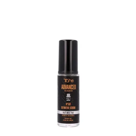 TAHE Сыворотка для бороды №501 / DEFINITIVE SERUM 30 мл - 1