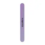 Пилка для натуральных и искусственных ногтей 180/180 Лаванда / Lavender Mylar Nail File
