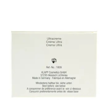 KLAPP Крем дневной для лица / A CLASSIC 50 мл, фото 4