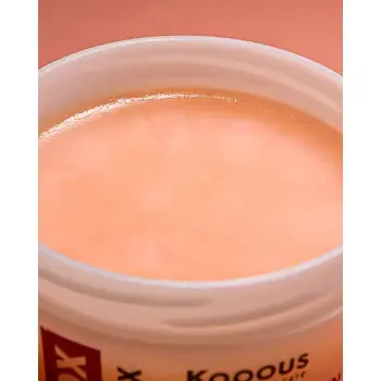 KAPOUS Крем-парафин с маслами семян клюквы и брусники / Body Care DETOX complex 300 мл, фото 3