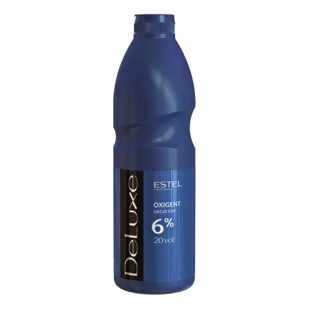 ESTEL PROFESSIONAL Оксигент 6% / DE LUXE 900 мл - 2