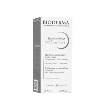 BIODERMA Сыворотка осветляющая для лица / PIGMENTBIO С-Concentrate 15 мл, фото 5