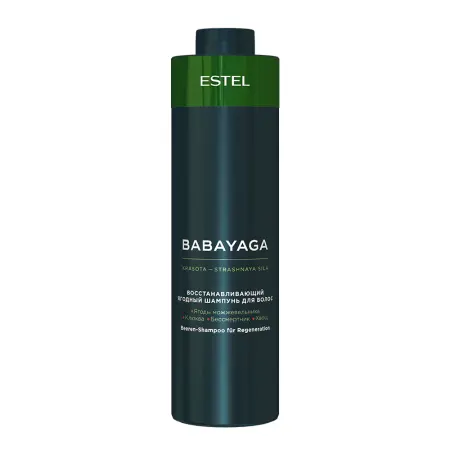 ESTEL PROFESSIONAL Шампунь восстанавливающий ягодный для волос / BABAYAGA 1000 мл - 1