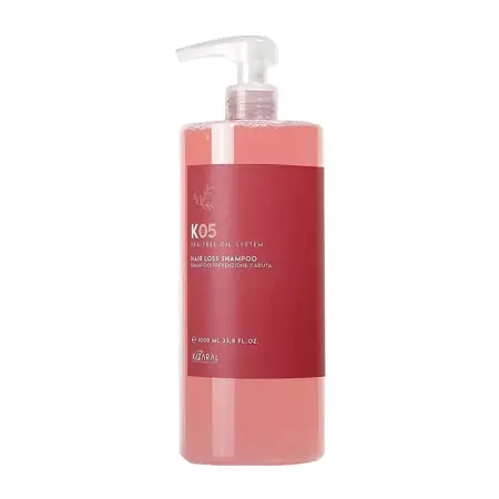 KAARAL Шампунь против выпадения волос / K05 HAIR LOSS SHAMPOO 1000 мл - 1