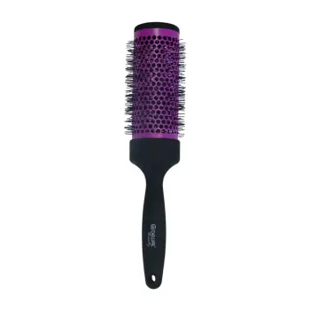 DEWAL BEAUTY Брашинг с керамическим покрытием и ручкой Soft touch d 45 мм, фото 1