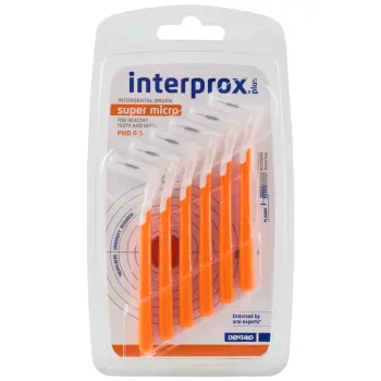 Ершик межзубный Interprox Plus Supermicro 6 шт