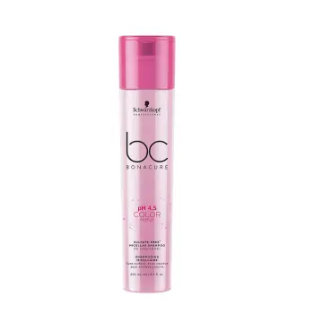 SCHWARZKOPF PROFESSIONAL Шампунь мицеллярный бессульфатный / BC pH 4.5 Color Freeze 250 мл, фото 1