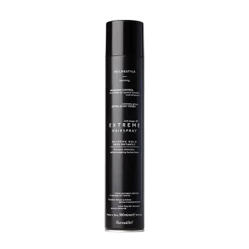 Лак сверхсильной фиксации для волос / HAIR SPRAY EXSTREME HD LIFE STYLE 500 мл