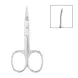 IRISK PROFESSIONAL Ножницы для ногтей 01NN-09 глянцевые, ручная заточка, длина 9 см, фото 2