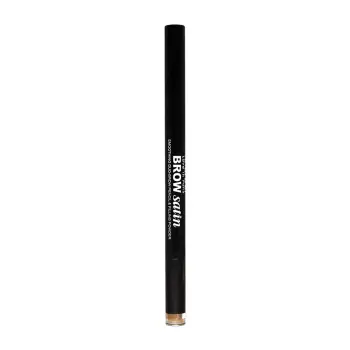 Дуэт для бровей карандаш+пудра, тон 01 / Brow Satin medium brown 2,5 гр