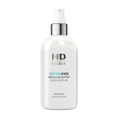 HD COSMETIC EFFICIENCY Вода мицеллярная / Detoxifier micellar water 250 мл - 1