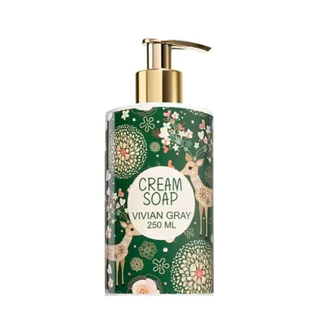 VIVIAN GRAY Крем-мыло для рук Рождество / Vivian Gray Natural Christmas 250 мл - 1