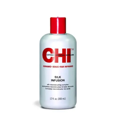 CHI Гель восстанавливающий Шелковая инфузия / CHI Infra Silk Infusion 355 мл - 2