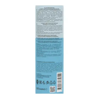 OLLIN PROFESSIONAL Сыворотка увлажняющая двухфазная для волос с гиалуроновой кислотой / Ultimate Care 250 мл, фото 2