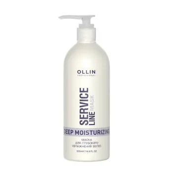 Маска для глубокого увлажнения волос / Deep Moisturizing Mask 500 мл