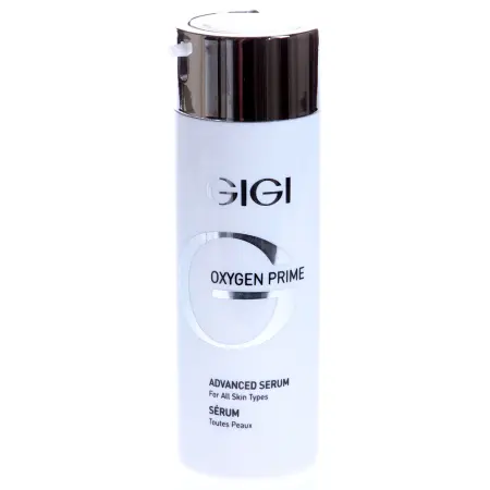 GIGI Сыворотка омолаживающая / Serum OXYGEN PRIME 30 мл - 1