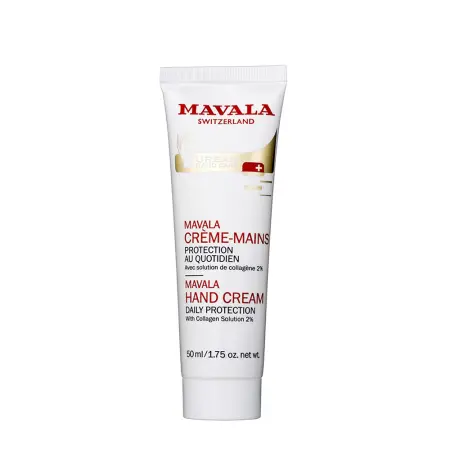 MAVALA Крем для рук с морским коллагеном / Hand Cream 50 мл - 1