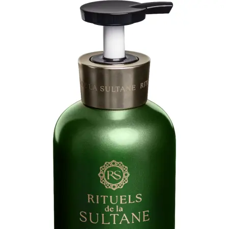 RITUELS de la SULTANE Гель увлажняющий для душа / Silk Splash Moisturising Shower Gel 400 мл - 4