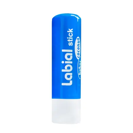 L’OCO Бальзам для губ, кокос / LABIAL STICK Kokos 4,4 гр - 1