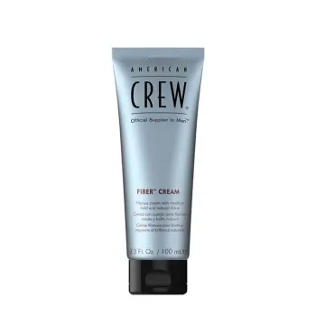 Крем средней фиксации с натуральным блеском, для мужчин / Styling Fiber Cream 100 мл