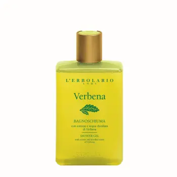 Гель для душа с экстрактом вербены / Verbena Shower Gel 250 мл