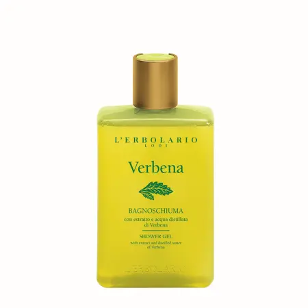 LERBOLARIO Гель для душа с экстрактом вербены / Verbena Shower Gel 250 мл - 1