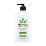 Молочко увлажняющее для тела, кокос и арбуз / Fresh Coconut & Watermelon Herbal Moisturizer 500 мл