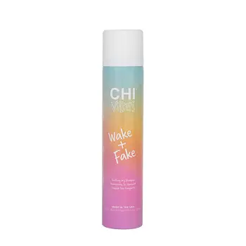Шампунь cухой для волос / CHI Vibes Wake + Fake Soothing Dry Shampoo 150 гр