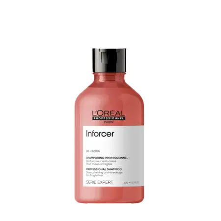L OREAL PROFESSIONNEL Шампунь укрепляющий против ломкости волос / INFORCER 300 мл - 1