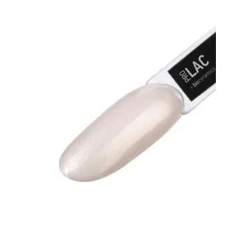 IQ BEAUTY 051 лак для ногтей укрепляющий с биокерамикой / Nail polish PROLAC + bioceramics 12.5 мл, фото 3